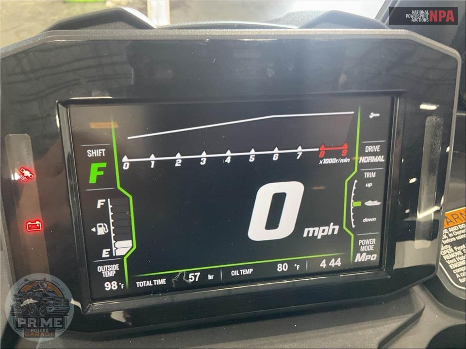 2025 Kawasaki ULTRA 160LX-S ANGLER — фото 5