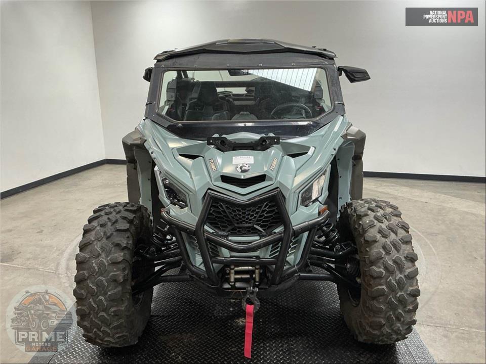 2023 Can-Am MAVERICK X3 DS TURBO 64 — фото 2