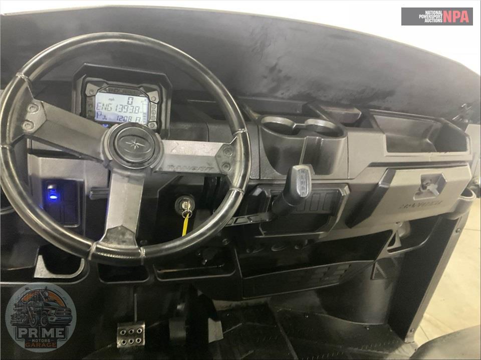 2018 Polaris RANGER XP 1000 EPS — фото 8
