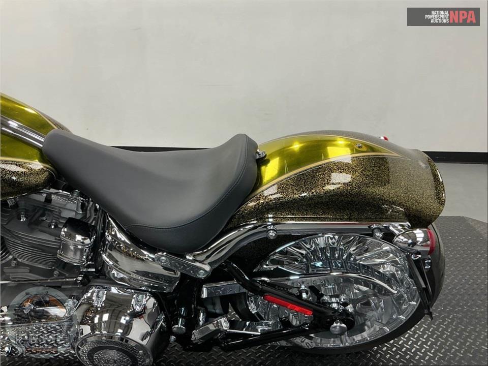 2013 Harley-Davidson FXSBSE SCREAMIN BREAKOUT — фото 28
