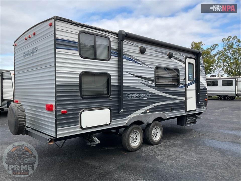 2018 Keystone Rv M-189 FLWE - SPRINGDALE ECO-LITE SERIES — фото 4