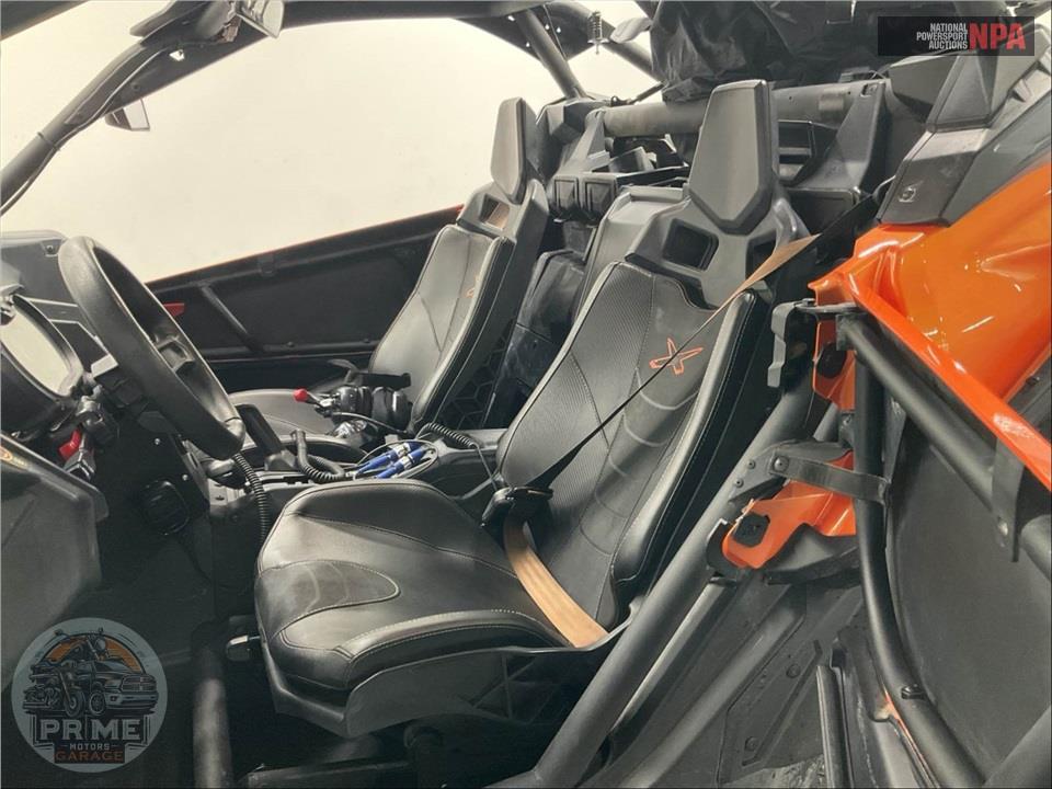 2019 Can-Am MAVERICK X3 X DS TURBO R — фото 15