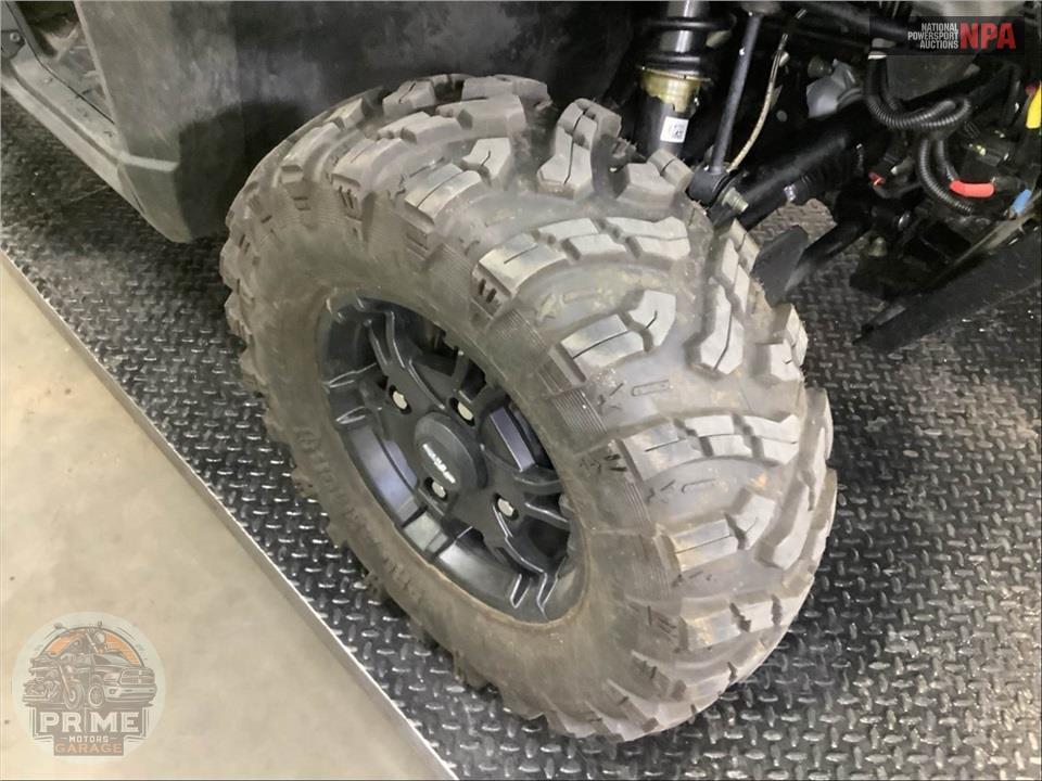 2023 Polaris RANGER XP 1000 PREMIUM — фото 27