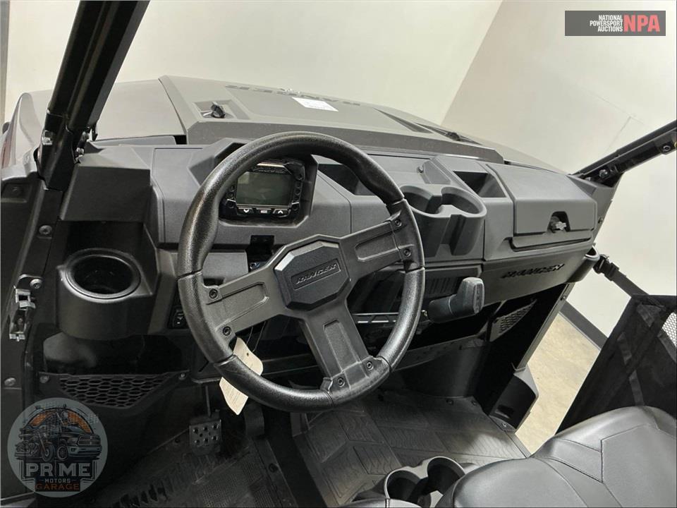 2025 Polaris RANGER CREW 1000 PREMIUM — фото 23
