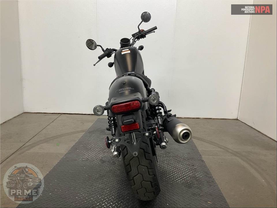 2023 Honda CMX300 REBEL — фото 4