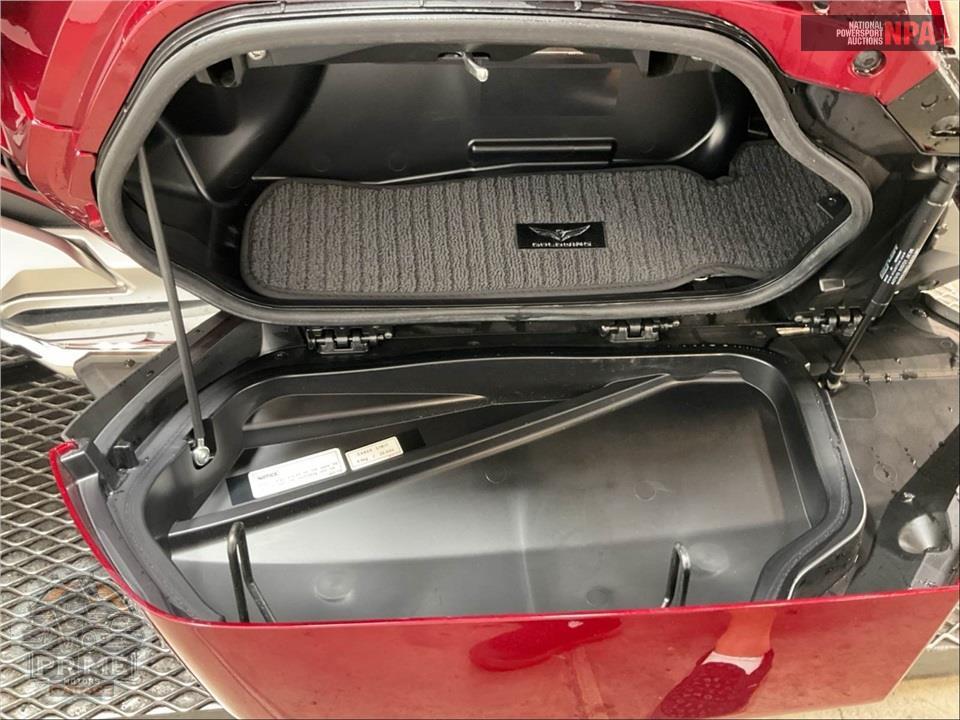 2021 Honda GL1800D GOLDWING TOUR DCT — фото 16