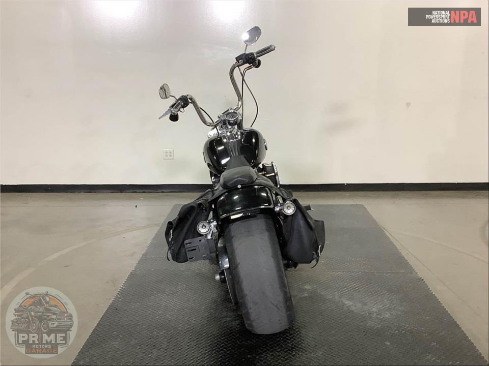 2015 Harley-Davidson FXSB BREAKOUT — фото 4