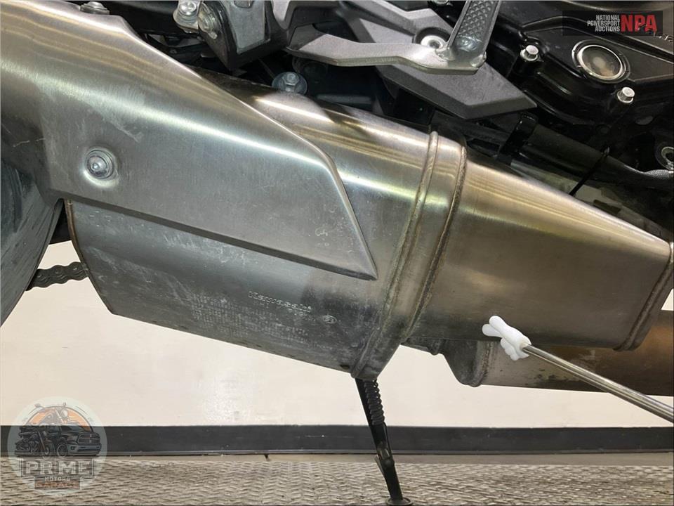 2023 Kawasaki ER650PPFNN Z650 — фото 11