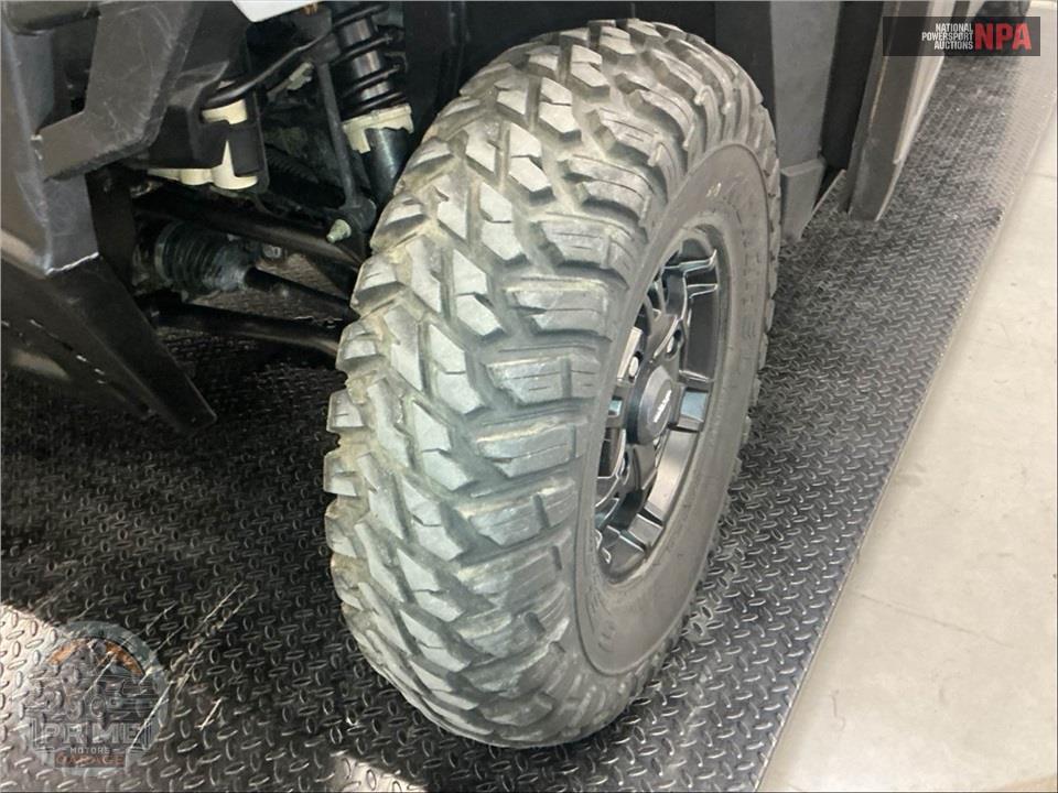 2023 Polaris RANGER CREW XP 1000 NORTHSTAR TRAIL BOSS — фото 23