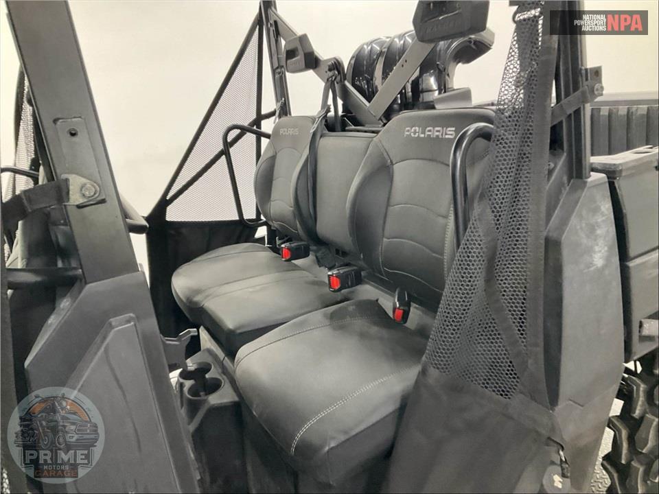 2025 Polaris RANGER CREW XP 1000 WATERFOWL EDITION — фото 23