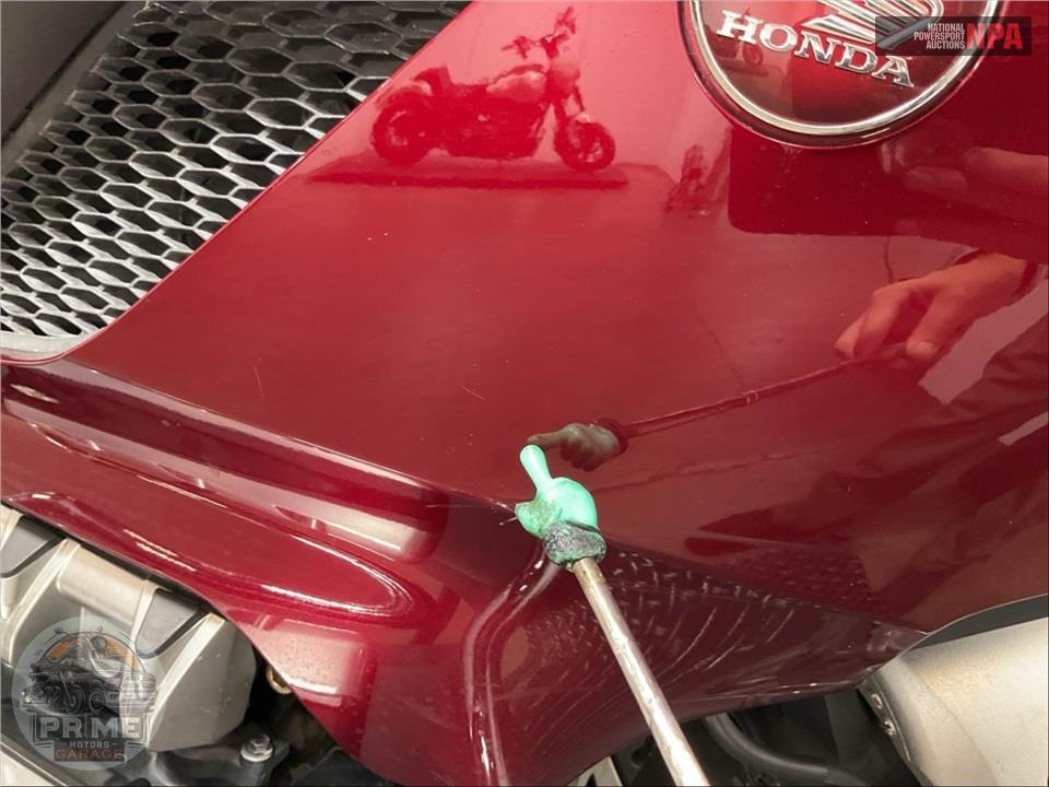 2018 Honda GL1800D GOLDWING TOUR DCT (RED) — фото 15