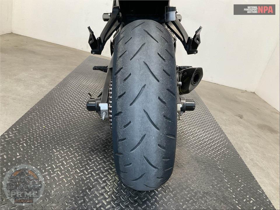 2016 Yamaha FZ-07 — фото 21