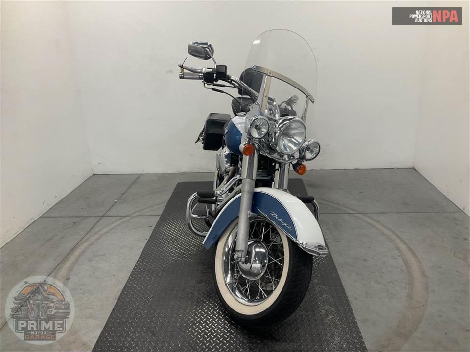2005 Harley-Davidson FLSTNI SOFTAIL DELUXE — фото 2