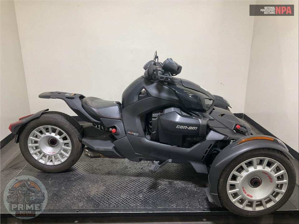 2025 Can-Am RYKER RALLY 900 ACE — фото 1