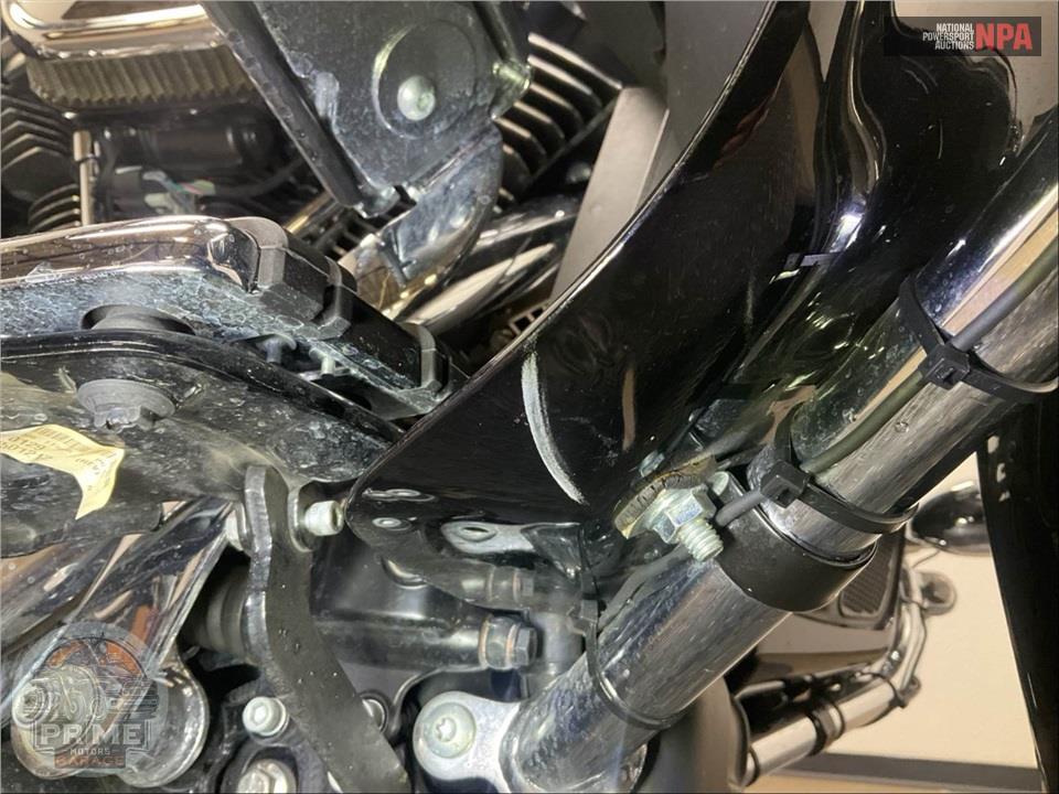 2021 Harley-Davidson FLHTKSE CVO LIMITED — фото 15