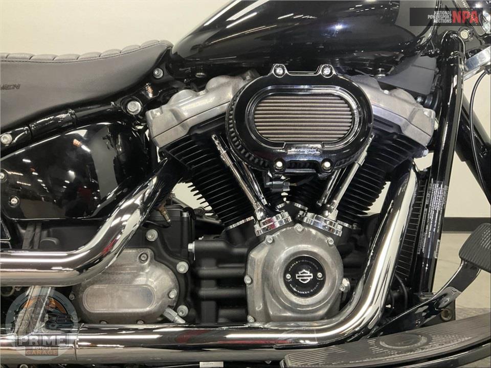 2021 Harley-Davidson FLSL SOFTAIL SLIM — фото 6