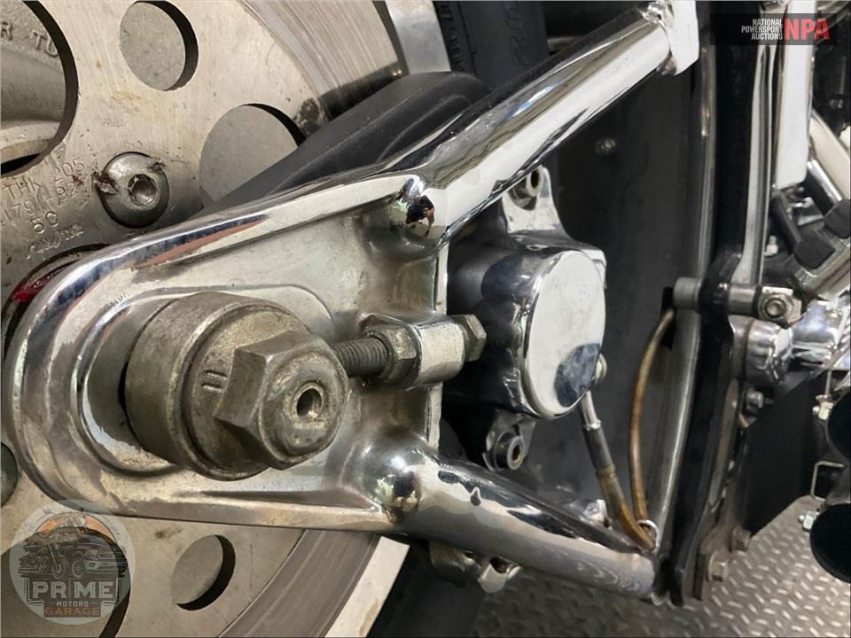 1996 Harley-Davidson FXSTC SOFTAIL(SOLID) — фото 47