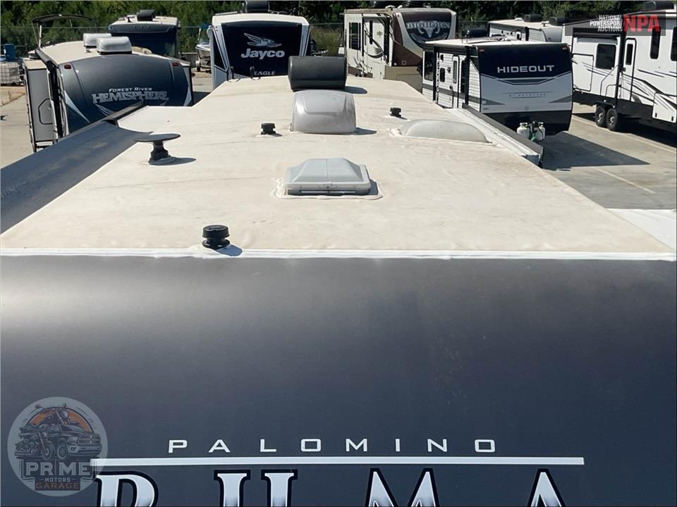 2022 Palomino By Forest River M-31RLQS PUMA SERIES — фото 34