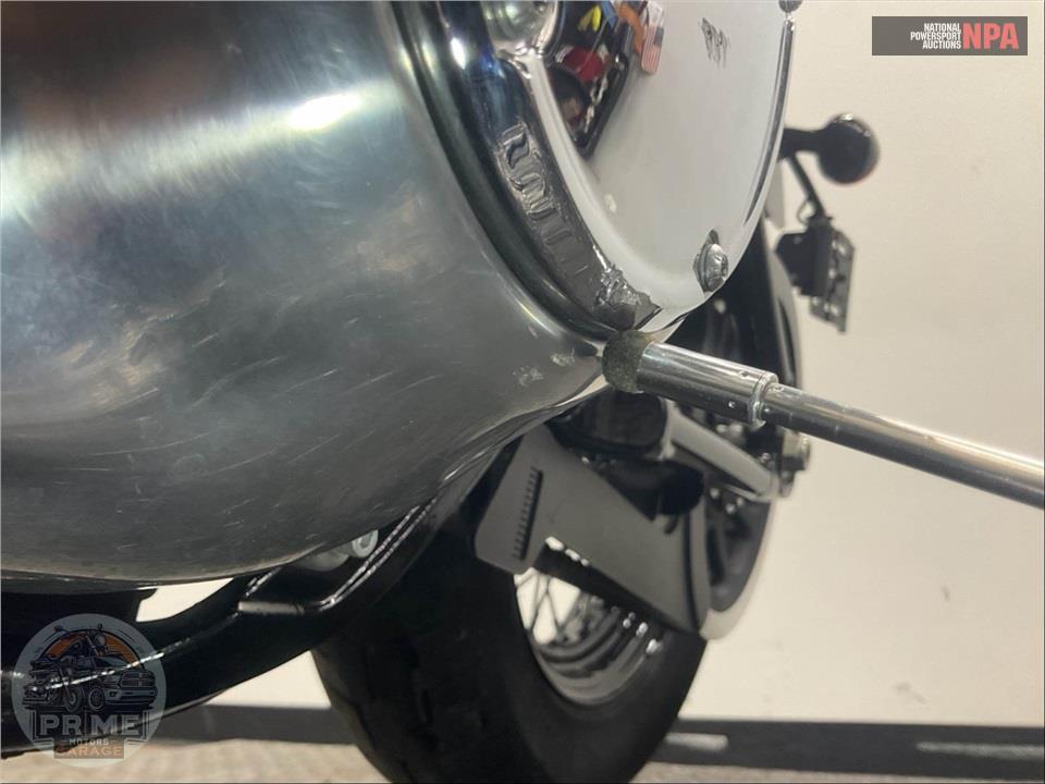 2021 Harley-Davidson FLSL SOFTAIL SLIM — фото 10