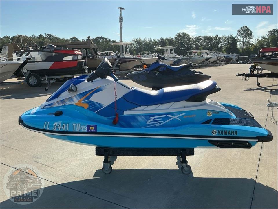 2024 Yamaha WAVERUNNER EX SPORT — фото 3