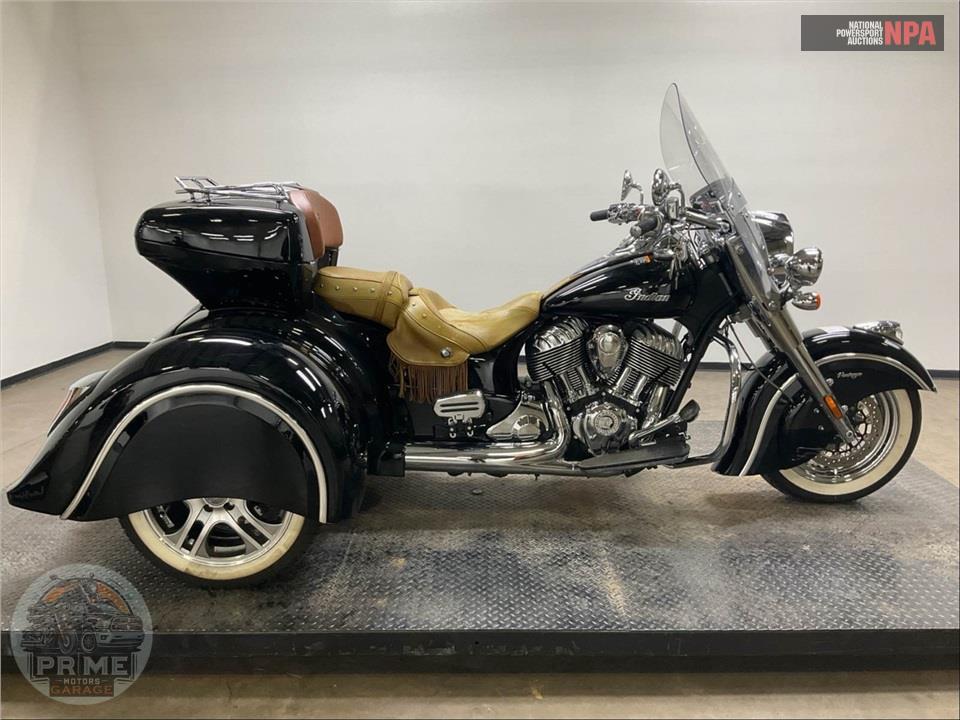 2014 Indian Motorcycle CHIEF VINTAGE — фото 1