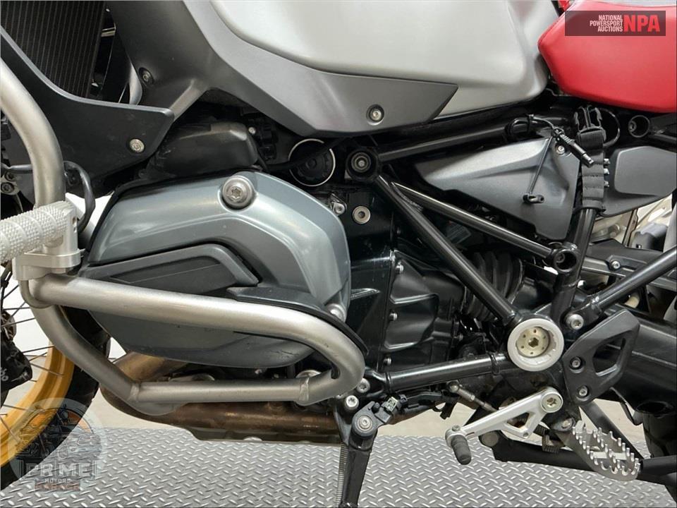 2017 Bmw R1200GS ADVENTURE — фото 7
