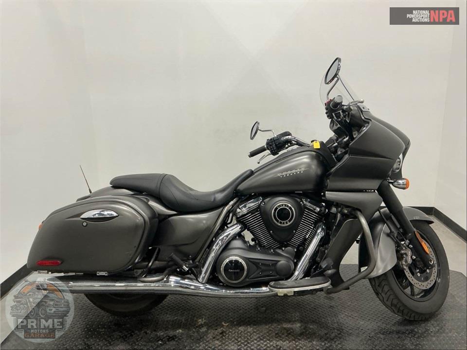 2022 Kawasaki VN1700KNFAL VULCAN 1700 VAQUERO (ABS) — фото 1