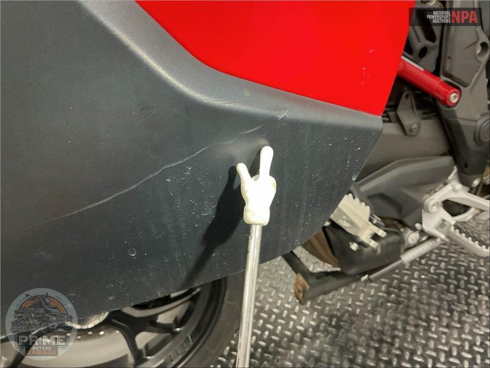 2024 Ducati MULTISTRADA V4 S TRAVEL&RADAR — фото 25