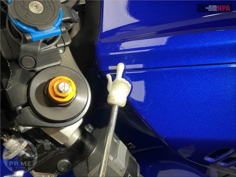 2022 Yamaha YZF-R7 — фото 22