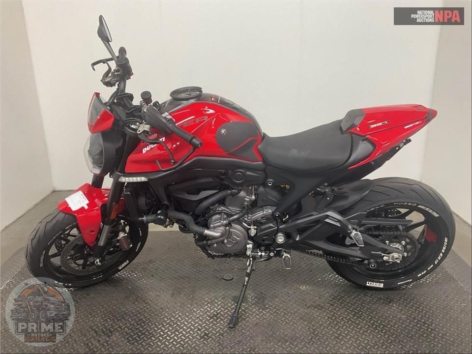 2024 Ducati MONSTER+ — фото 3