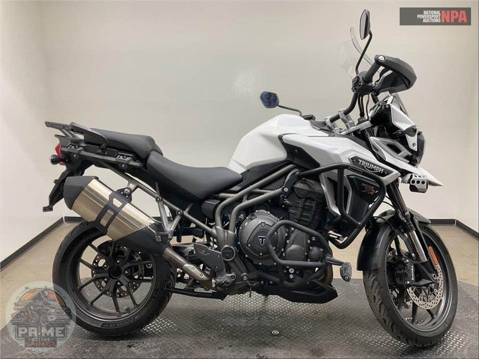 2017 Triumph TIGER EXPLORER XRT — фото 1