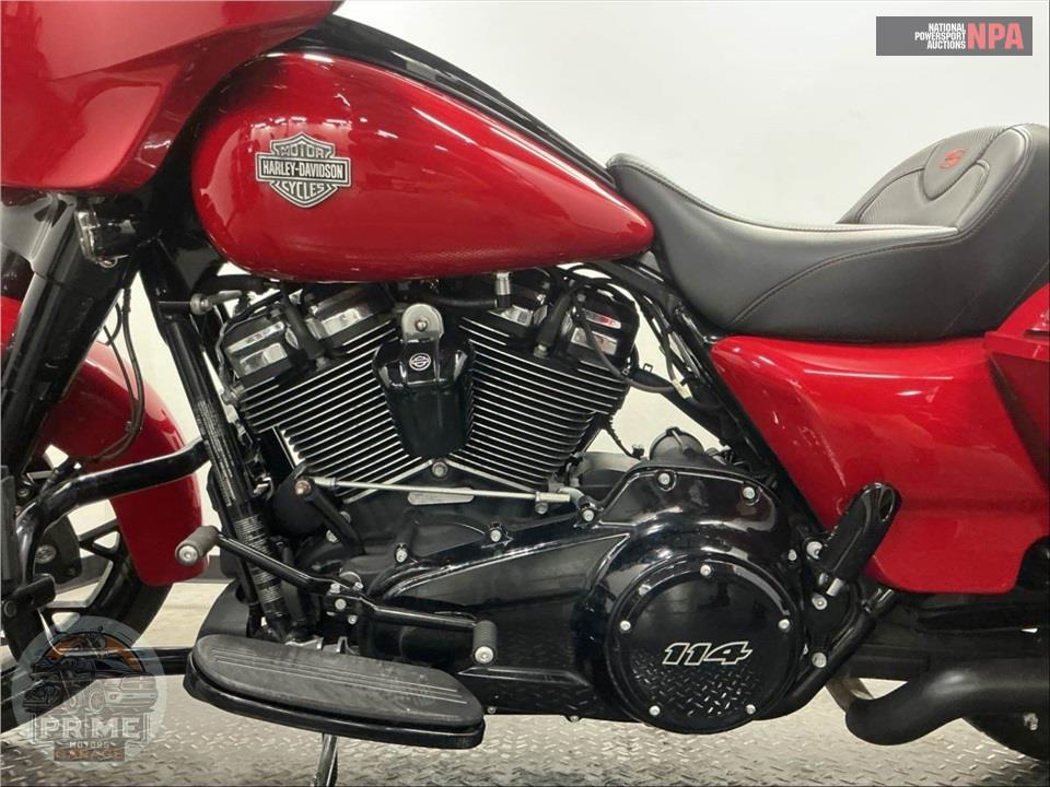 2022 Harley-Davidson FLHXS STREET GLIDE SPECIAL — фото 7