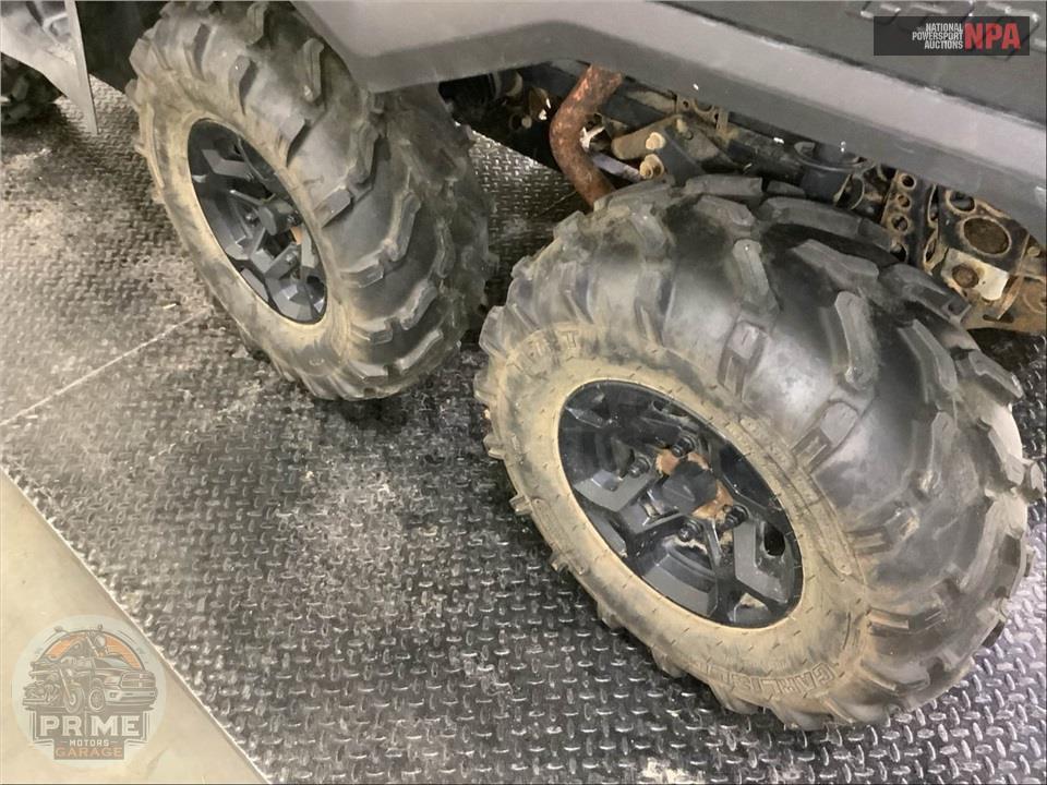 2018 Can-Am OUTLANDER 6X6 XT 1000 — фото 52
