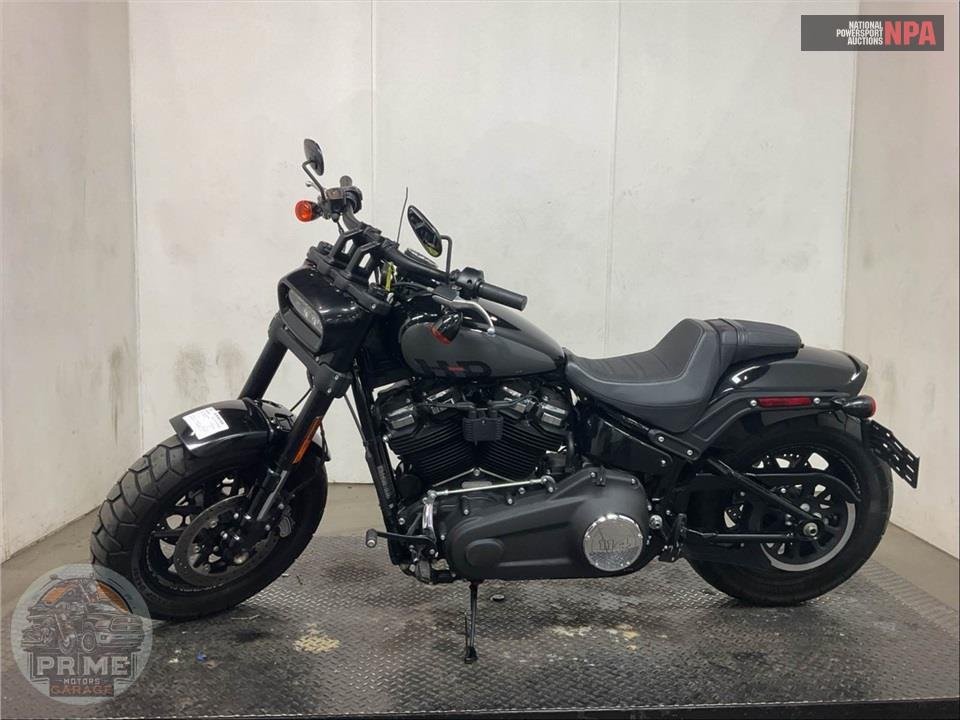 2023 Harley-Davidson FXFBS FAT BOB 114 — фото 3