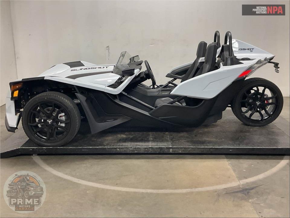 2024 Polaris SLINGSHOT S — фото 3