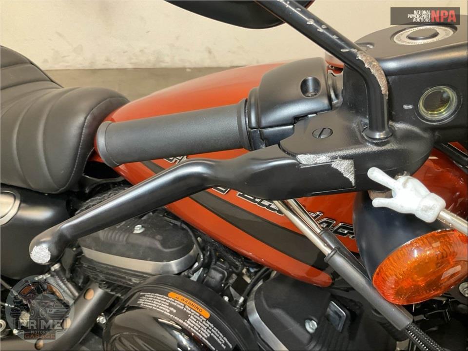 2020 Harley-Davidson XL883N IRON — фото 19