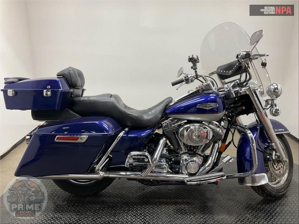 2006 Harley-Davidson FLHRCI ROAD KING CLASSIC — фото 1