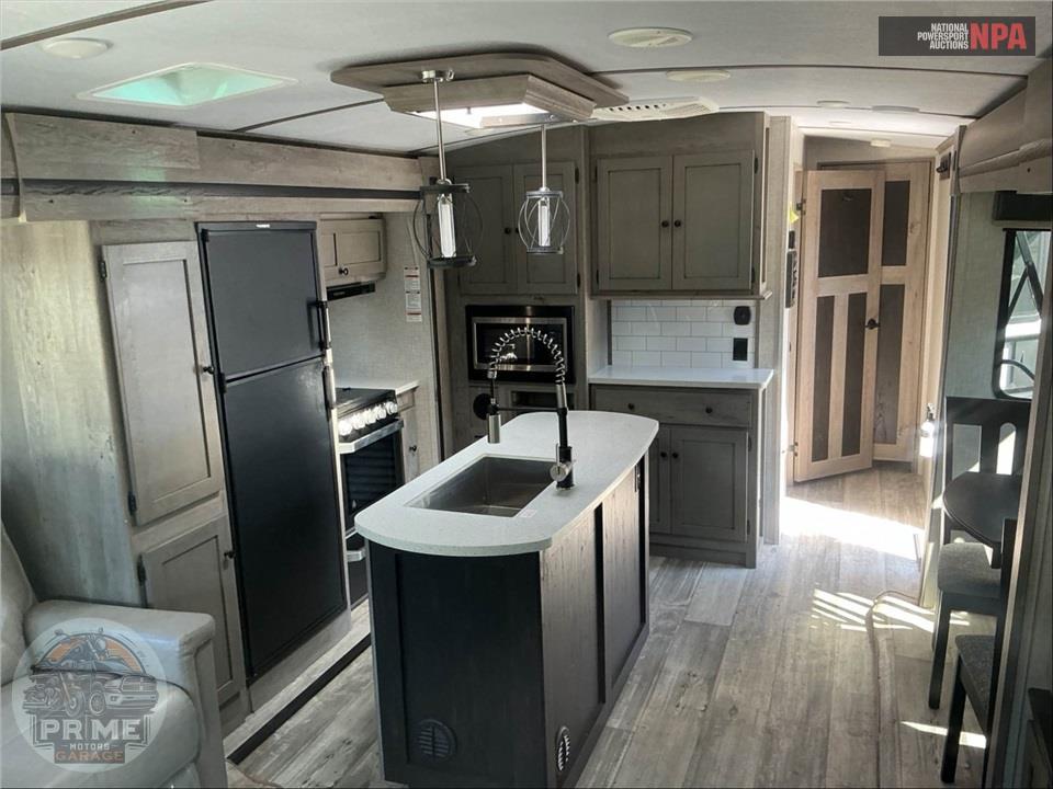 2021 Keystone Rv M-330 RL - OUTBACK SERIES — фото 7