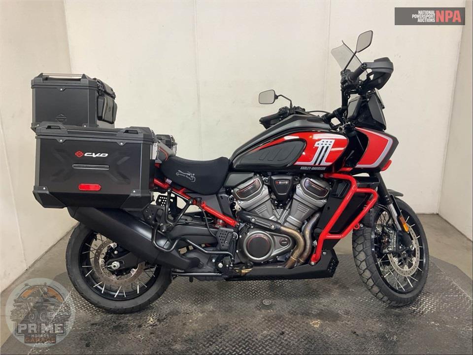 2024 Harley-Davidson RA1250SE CVO PAN AMERICA — фото 1