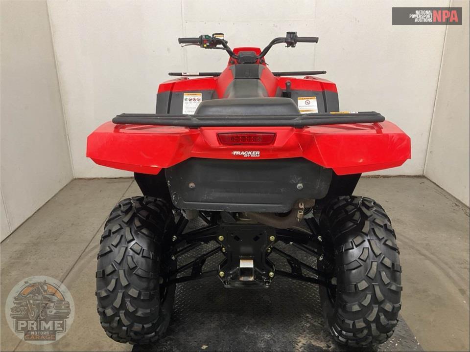 2023 Tracker Off Road 600EPS — фото 4