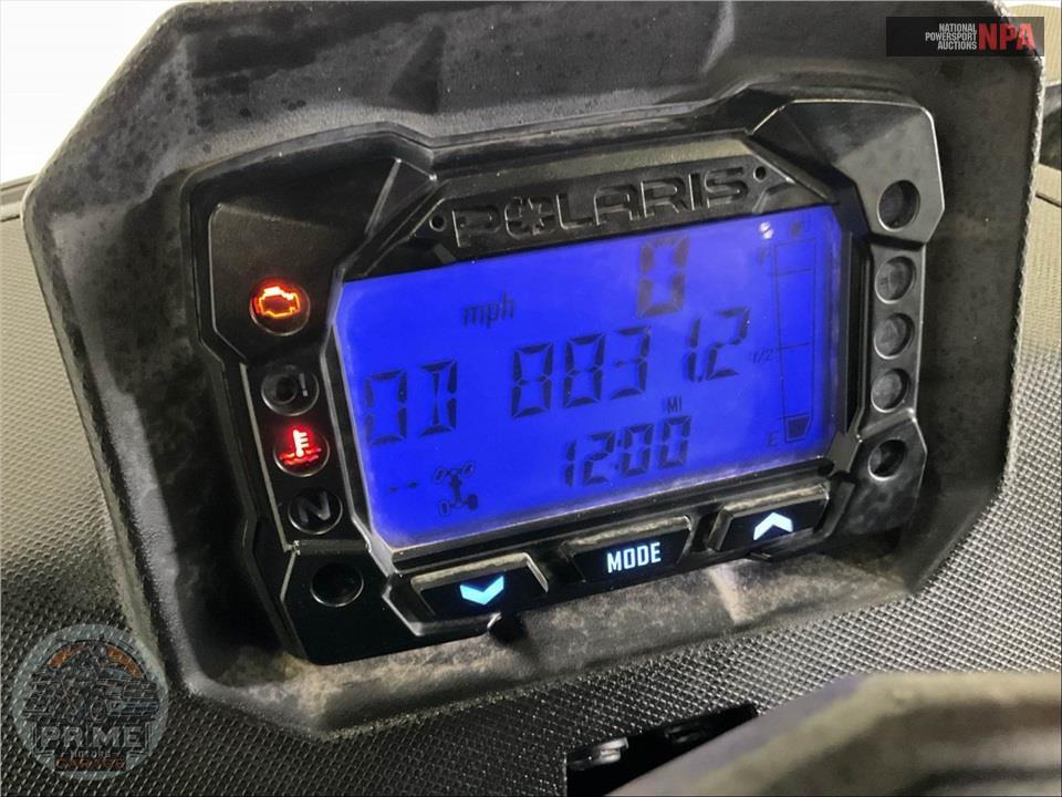 2023 Polaris RANGER CREW 1000 PREMIUM — фото 5