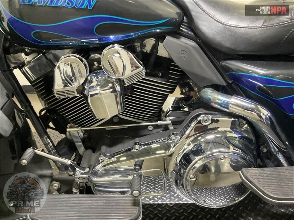 2007 Harley-Davidson FLHTCU ULTRA CLASSIC ELECTRA GLIDE — фото 7