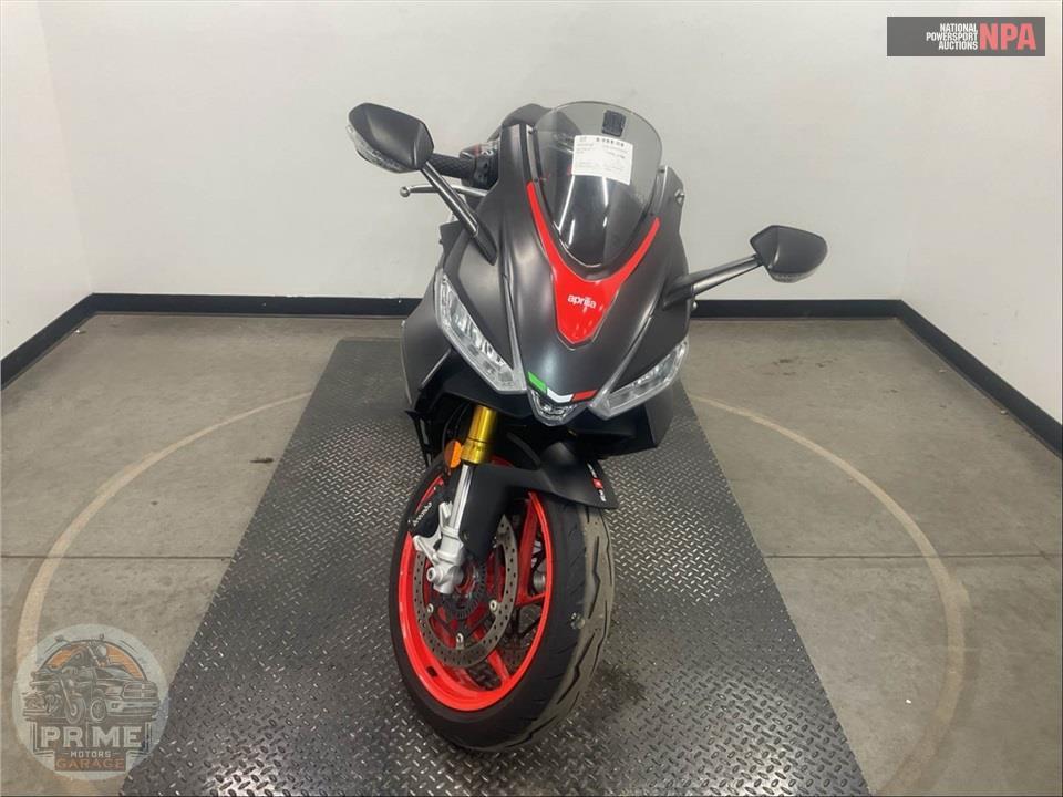 2022 Aprilia RS 660 — фото 2