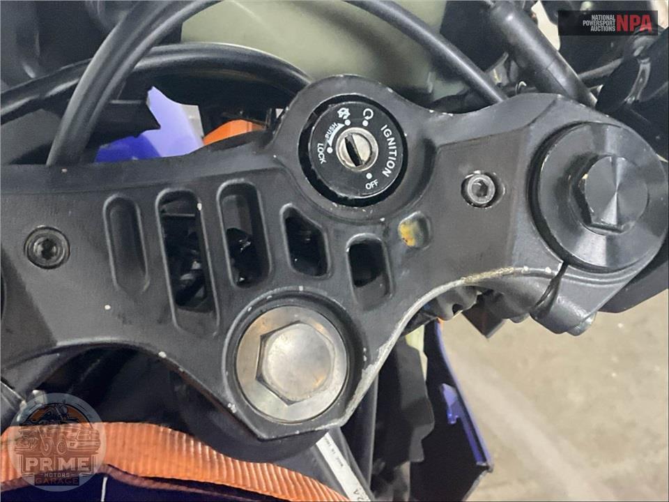 2024 Yamaha YZF-R3 — фото 11