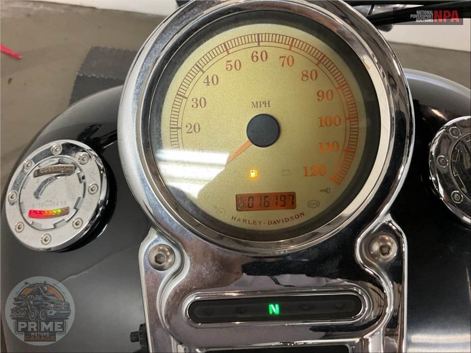 2009 Harley-Davidson FXDC DYNA SUPER GLIDE CSTM — фото 5