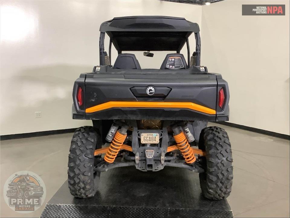 2025 Can-Am COMMANDER MAX XT-P 1000R — фото 4