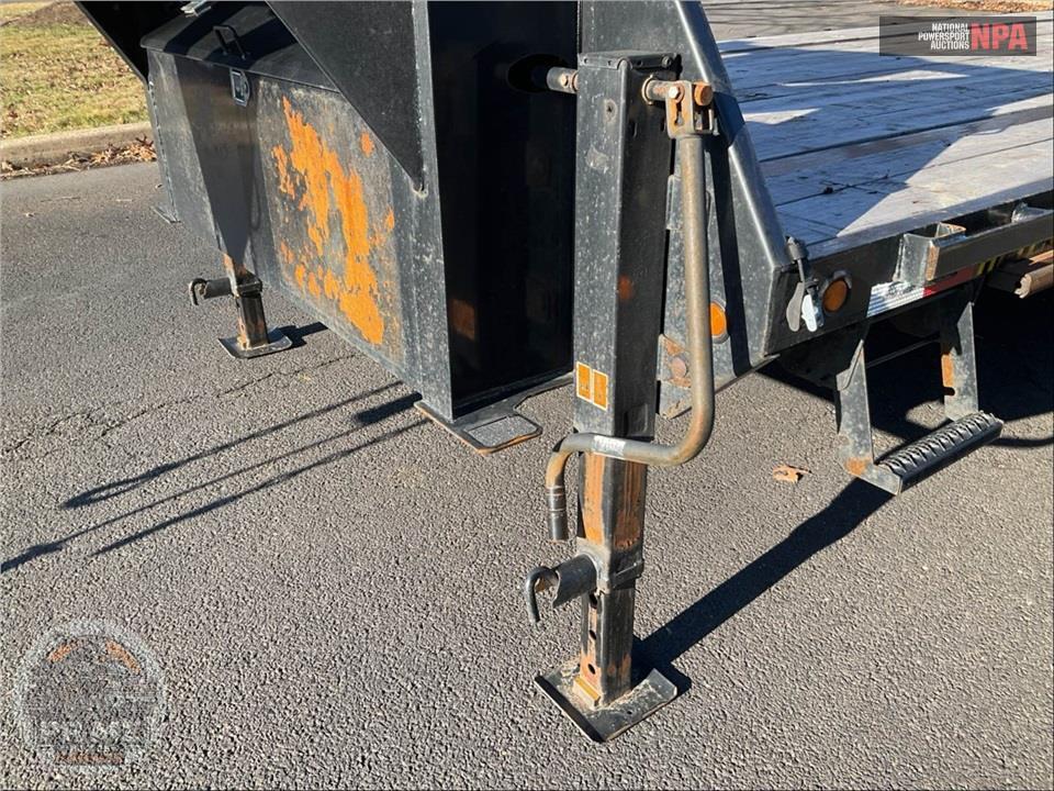 2024 Big Tex Trailers 16GN-35D5A-MRBK — фото 15