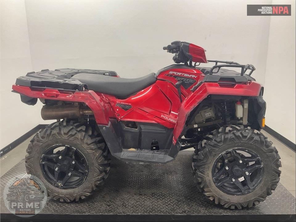 2023 Polaris SPORTSMAN 570 TRAIL — фото 1