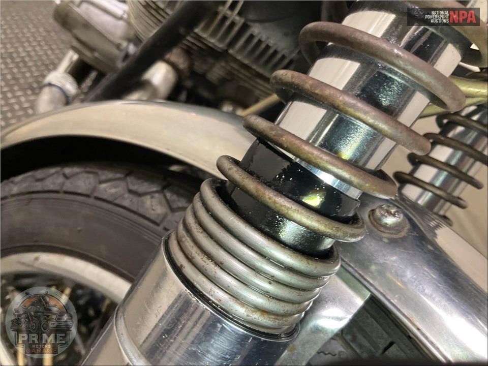 1967 Kawasaki 250 A1 SAMURAI — фото 42