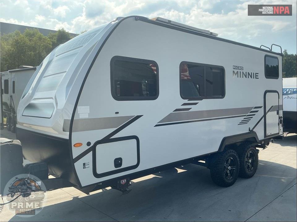 2022 Minnie M-1800BH - MICRO MINNIE SERIES — фото 2